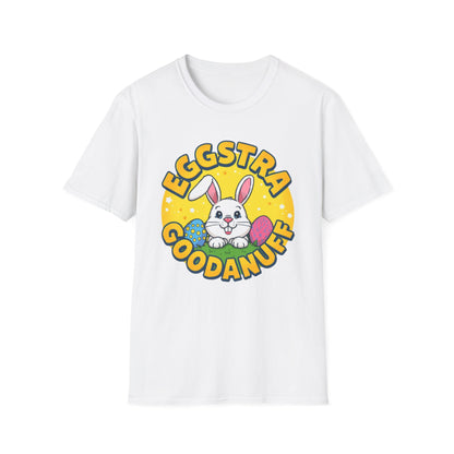 Eggstra GoodaNuff Unisex Softstyle T-Shirt