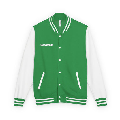 Classic GoodaNuff Unisex Letterman Jacket