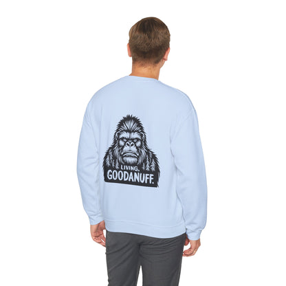 Living GoodaNuff Unisex Crewneck