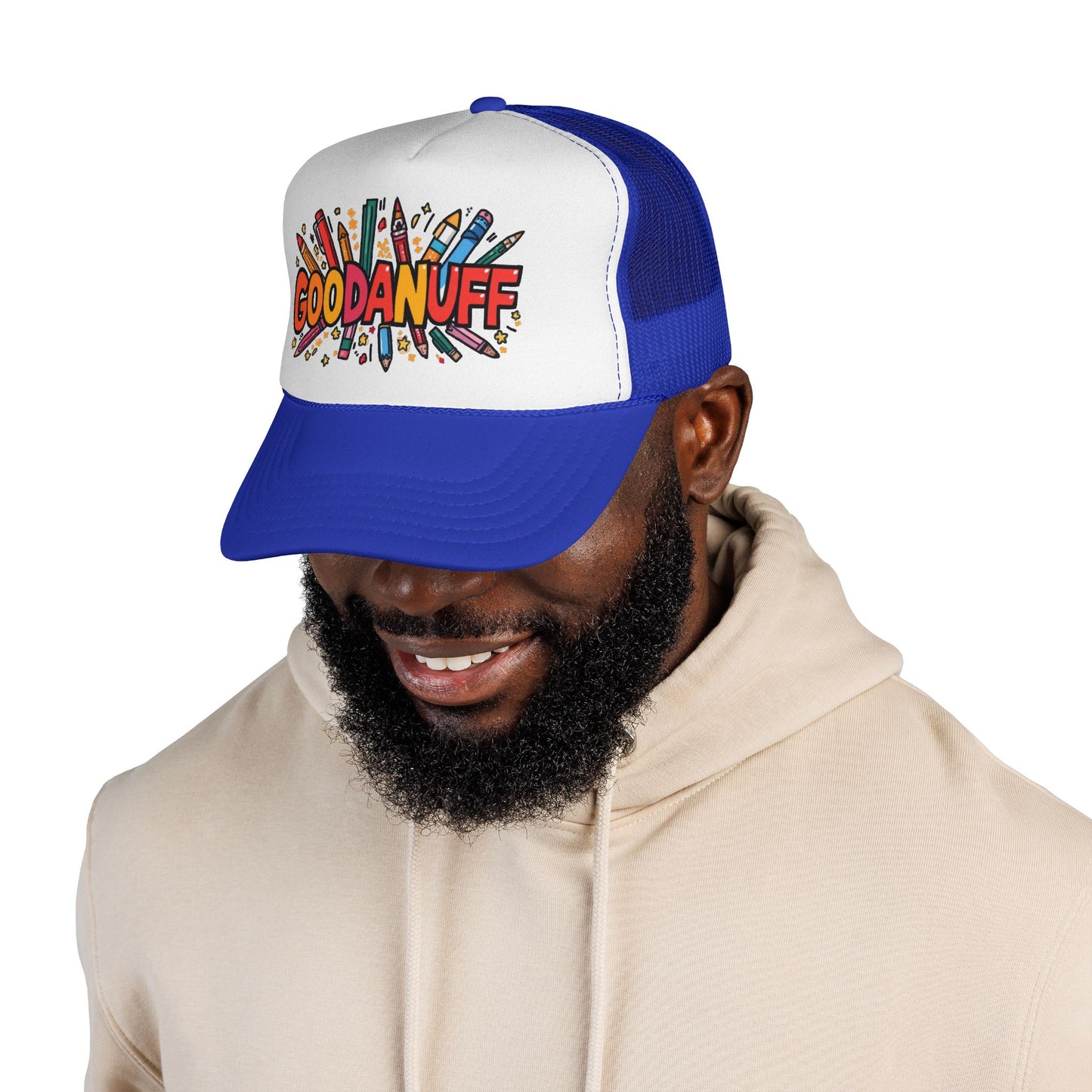 GoodaNuff Trucker Hat