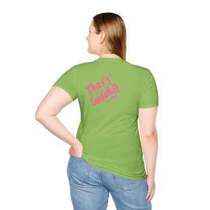 That's GoodaNuff Unisex Softstyle T-Shirt
