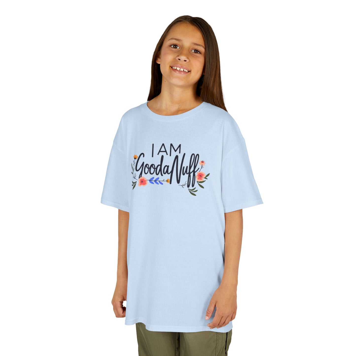 I AM GoodaNuff Unisex Youth T-Shirt