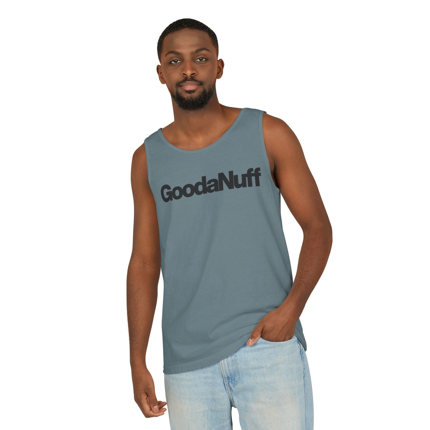 Classic GoodaNuff Men's Lightweight Tank Top