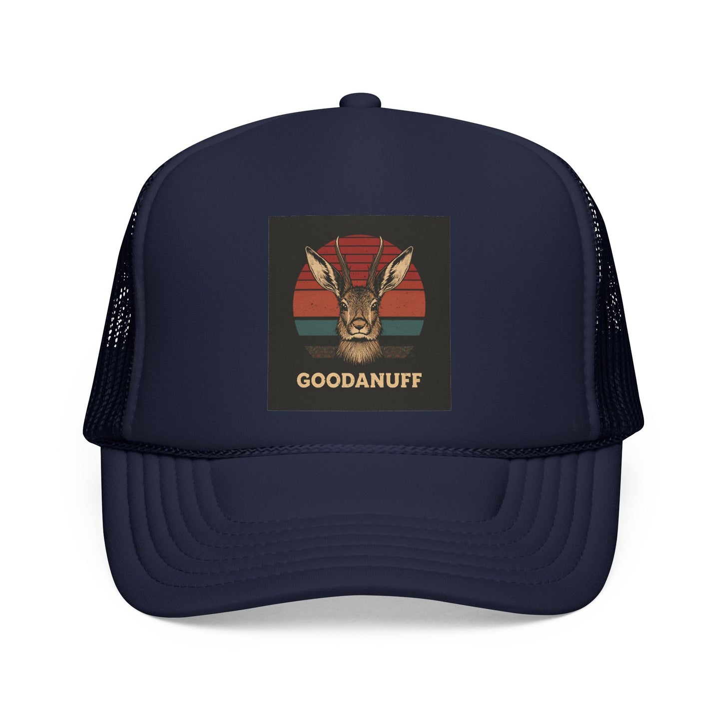 Jackalope...GoodaNuff Trucker Hat