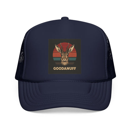 Jackalope...GoodaNuff Trucker Hat