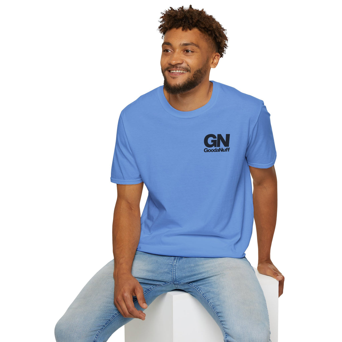 GN GoodaNuff Unisex Softstyle T-Shirt