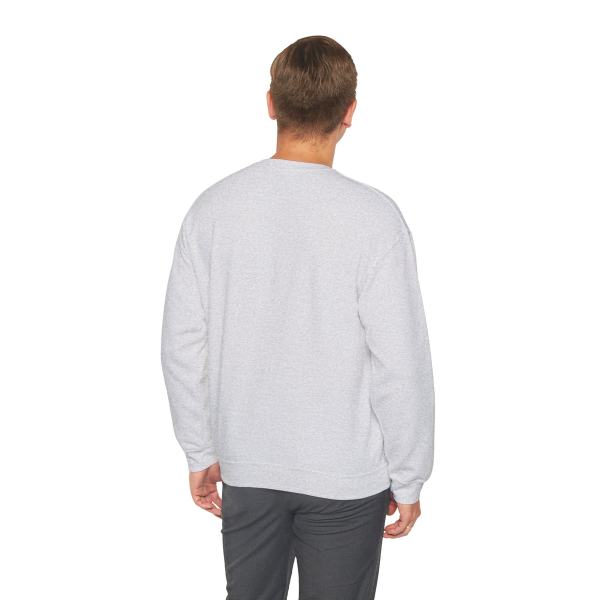 Served Our Country. Living Life GoodaNuff. Unisex Crewneck