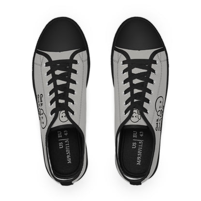 Get it. Got it. GoodaNuff Mens Low Top Sneakers