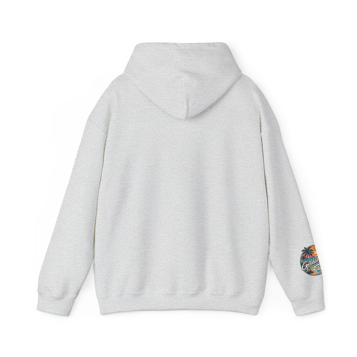 Life is GoodaNuff around here! Unisex Hoodie