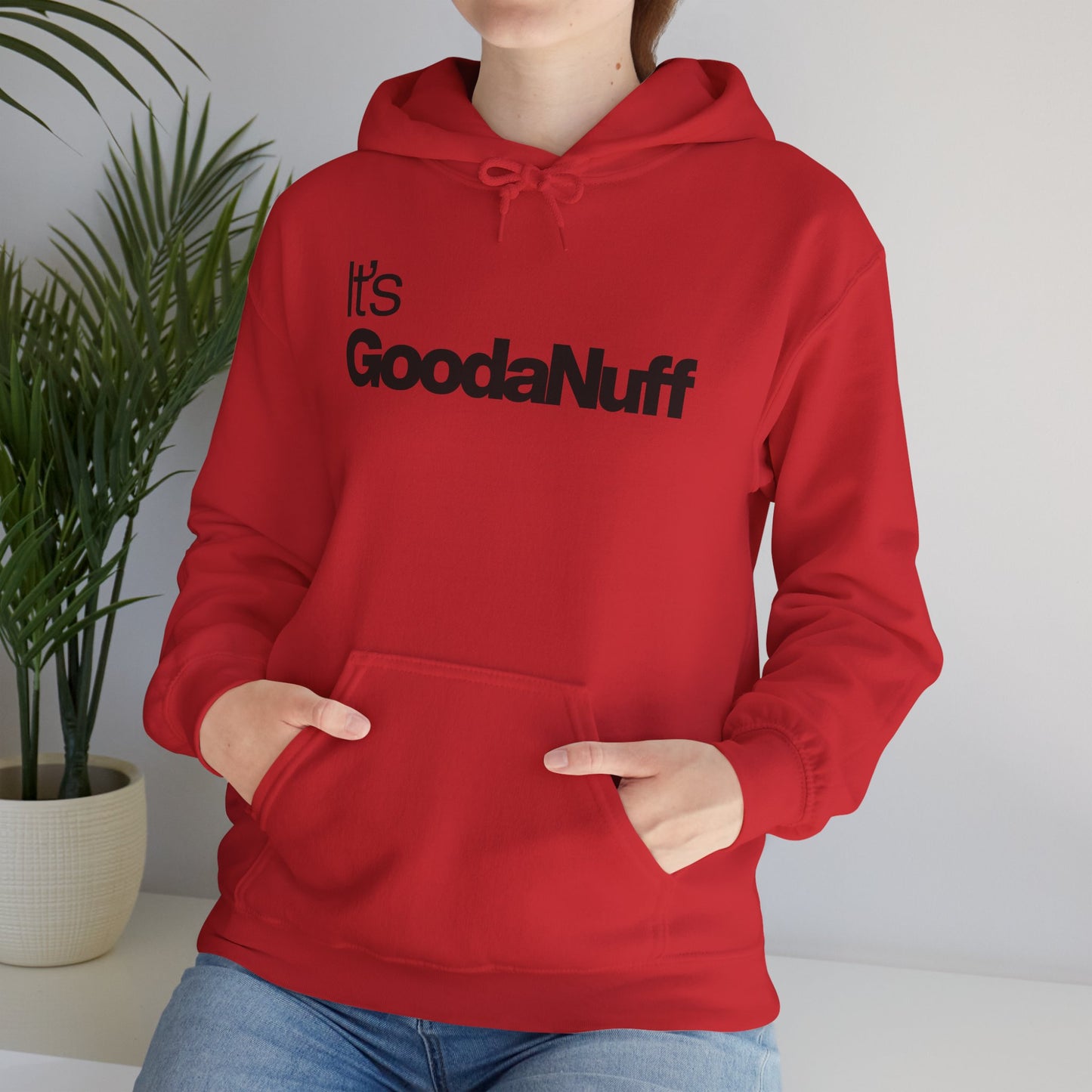 It's GoodaNuff Unisex Classic Hoodie