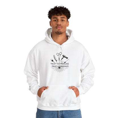 Trust the Process. Trust GoodaNuff Unisex Hoodie