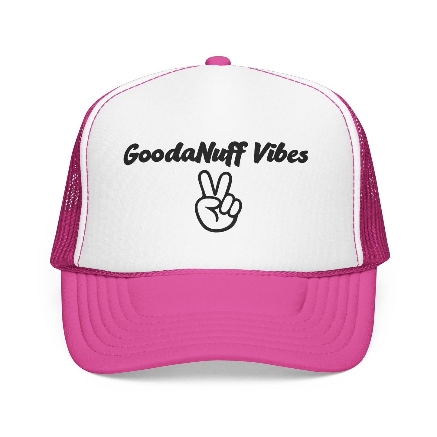 GoodaNuff Vibes Trucker Hat