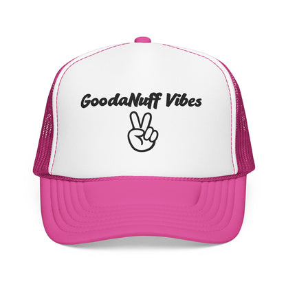 GoodaNuff Vibes Trucker Hat