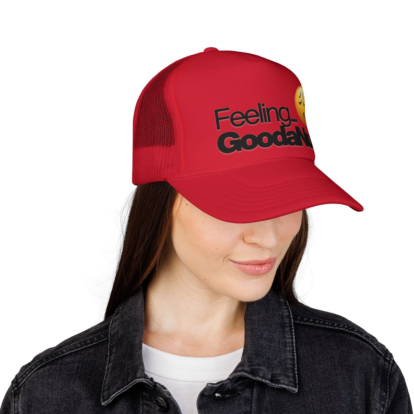 Feeling GoodaNuff Trucker Hat