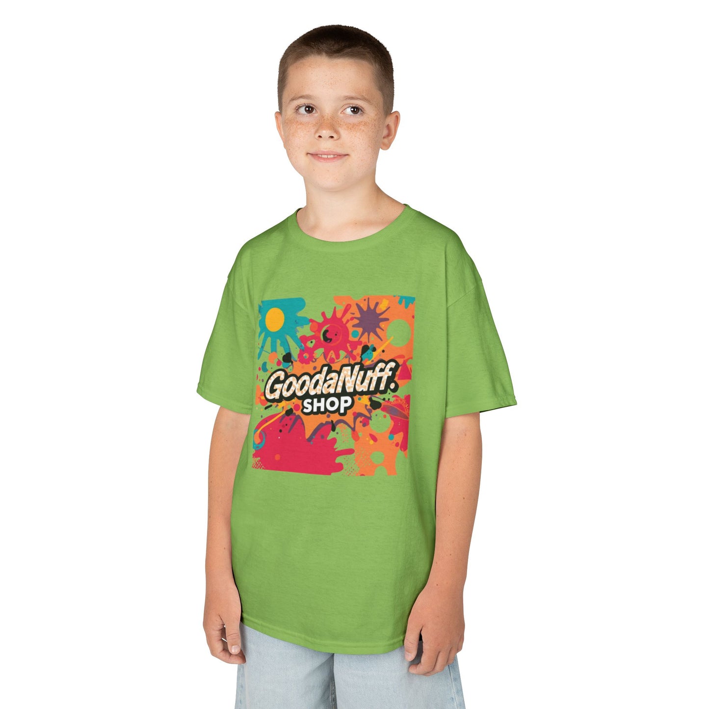 GoodaNuff.shop Unisex Youth T-Shirt