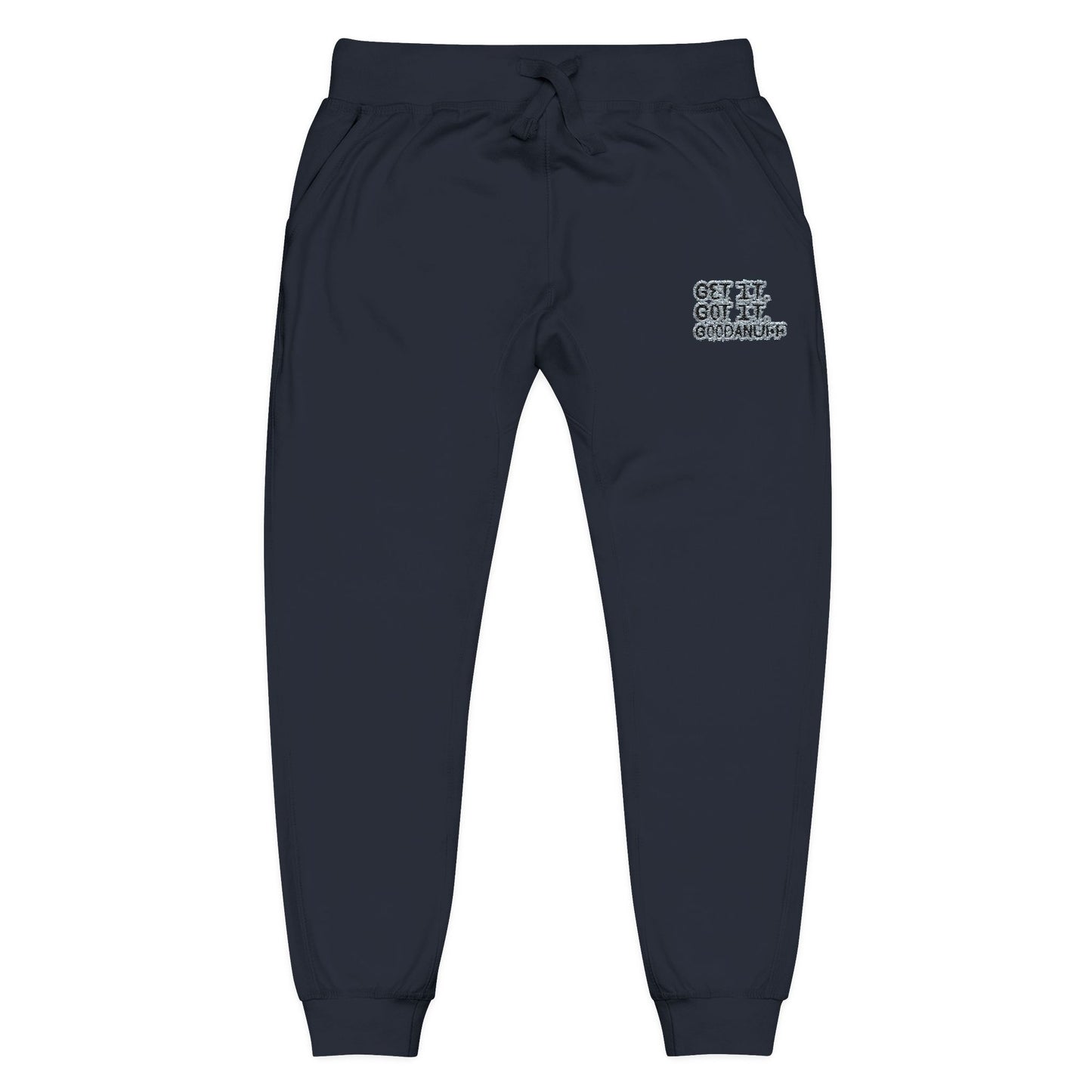 Get it. Got it. GoodaNuff Unisex Jogger Sweatpants