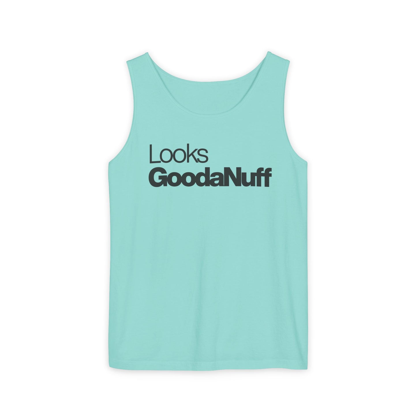 Classic Looks GoodaNuff Men's Lightweight Tank Top