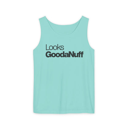 Classic Looks GoodaNuff Men's Lightweight Tank Top