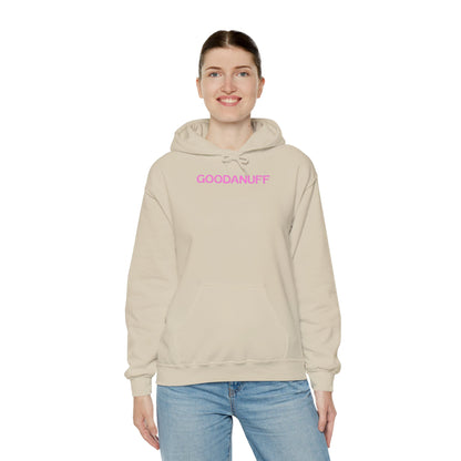 Being a Mom means Loving Big, trying hard and knowing you're already GoodaNuff Unisex Hoodie
