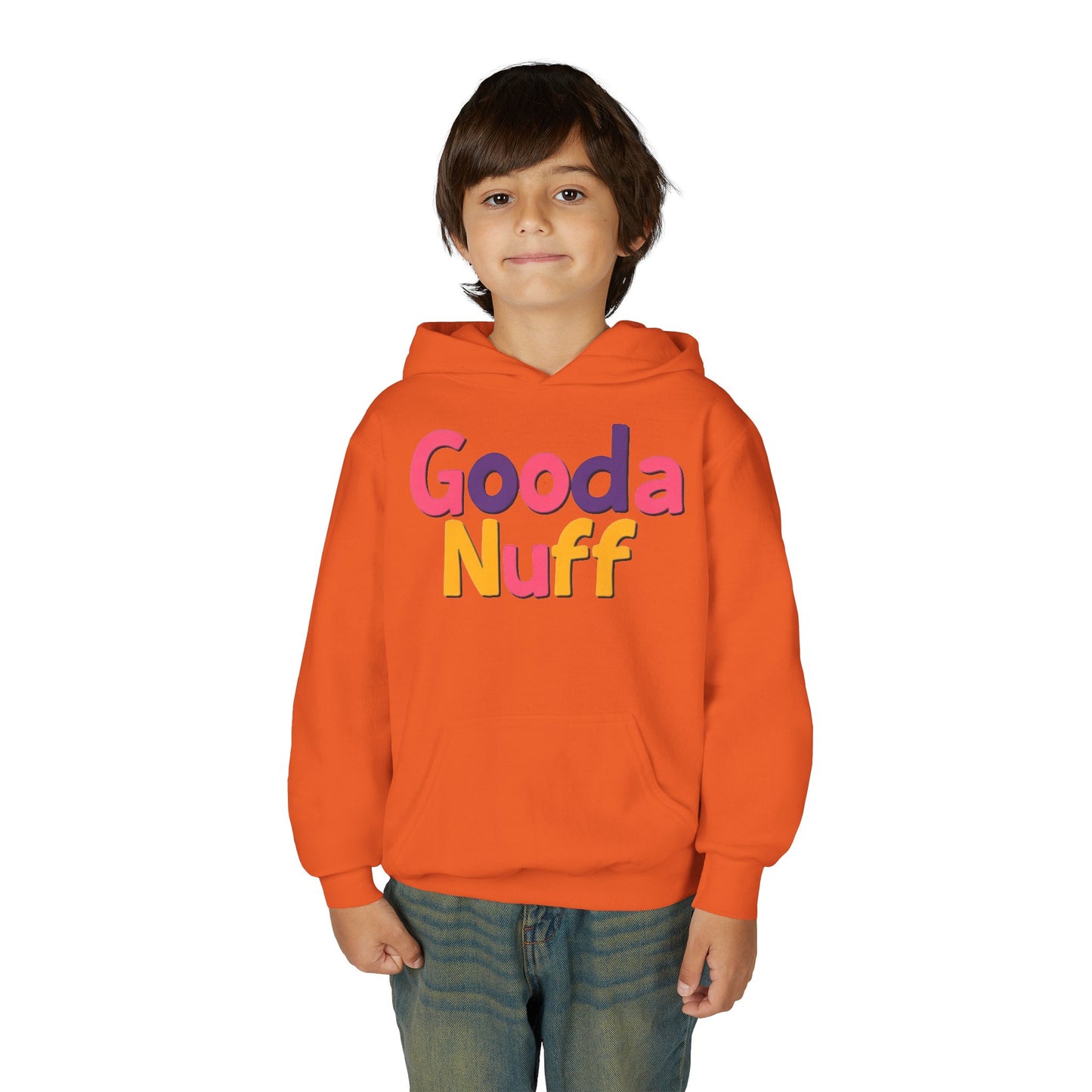 GoodaNuff Unisex Youth Hoodie