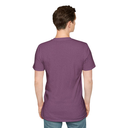 Life is GoodaNuff Unisex Softstyle T-Shirt