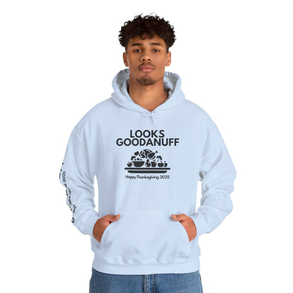 Happy Thanksgiving...GoodaNuff Unisex Hoodie