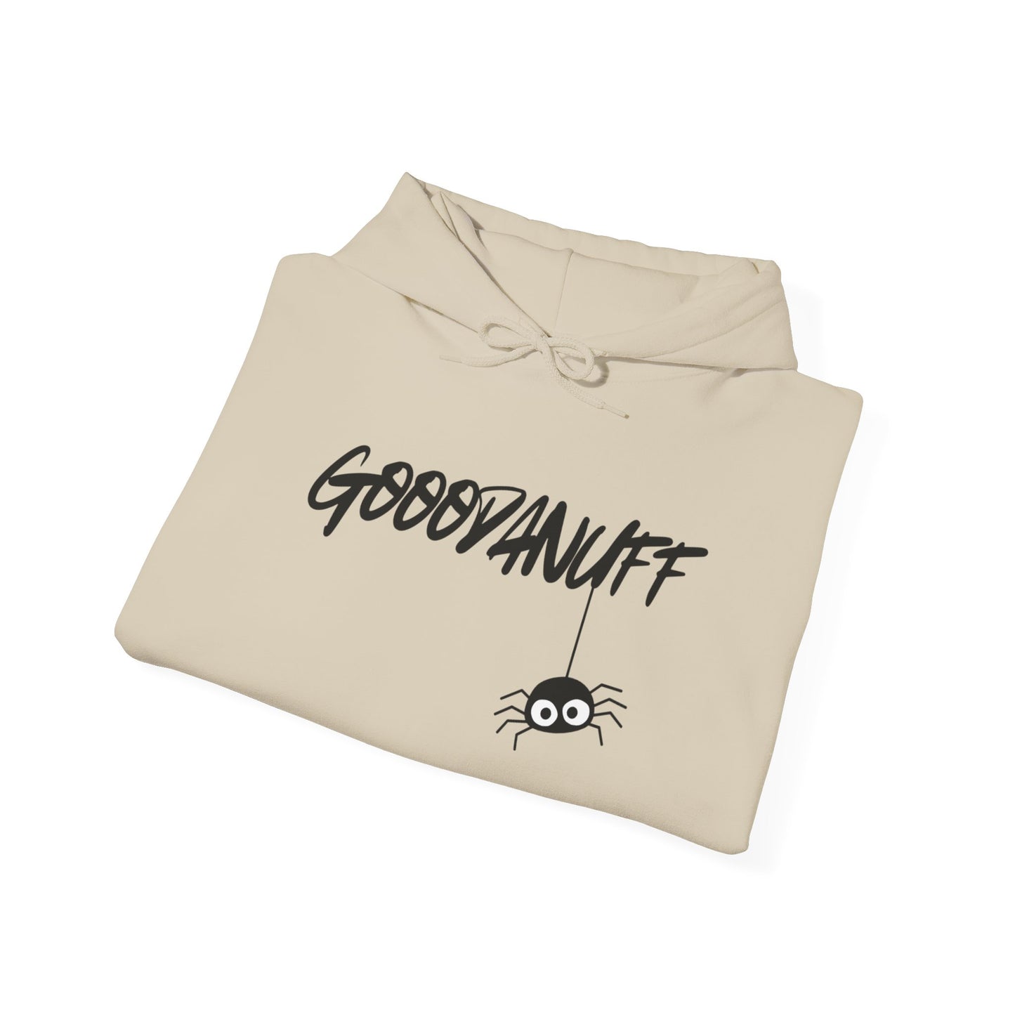 Polished Myself...GoodaNuff Halloween Hoodie