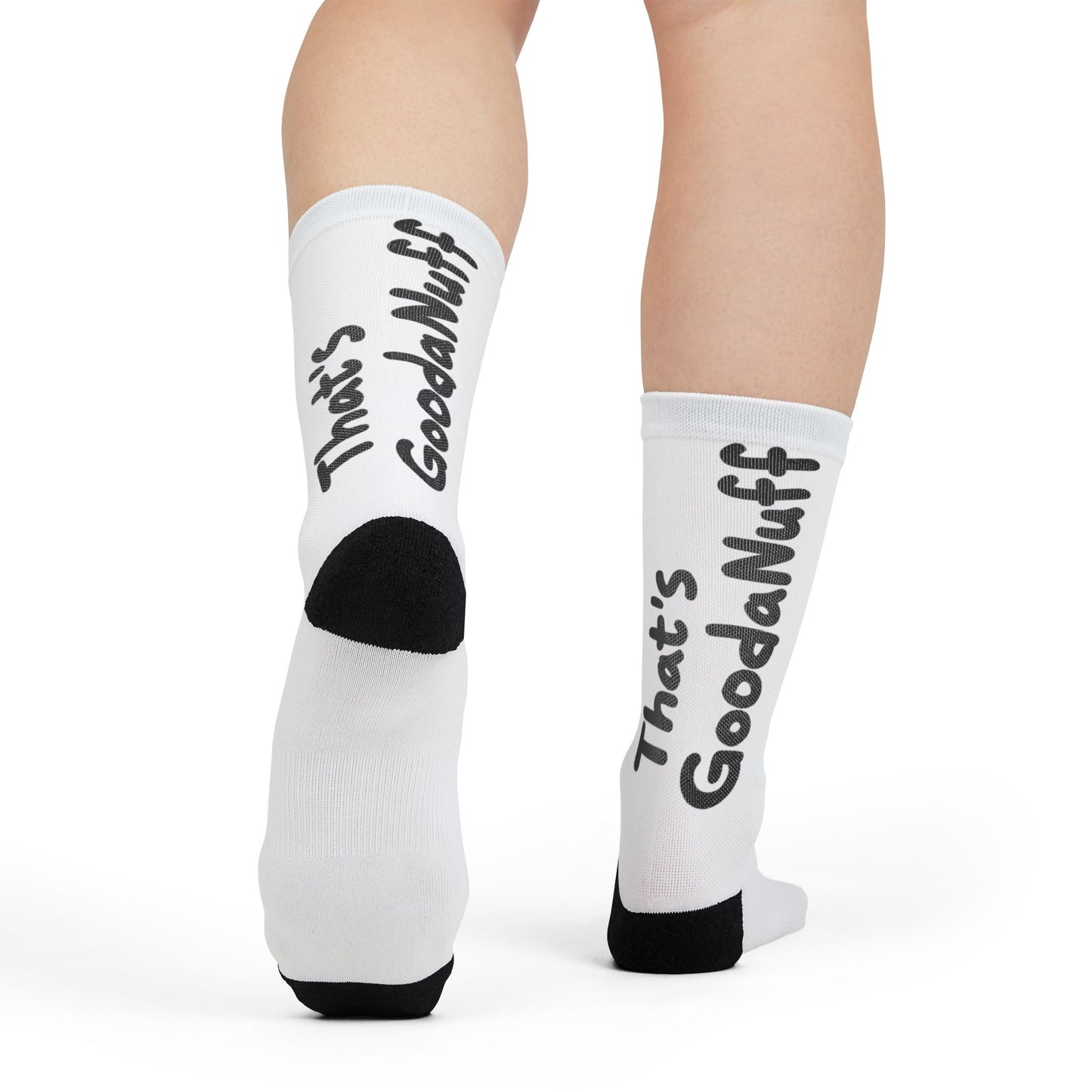 Be you. Thats GoodaNuff Socks