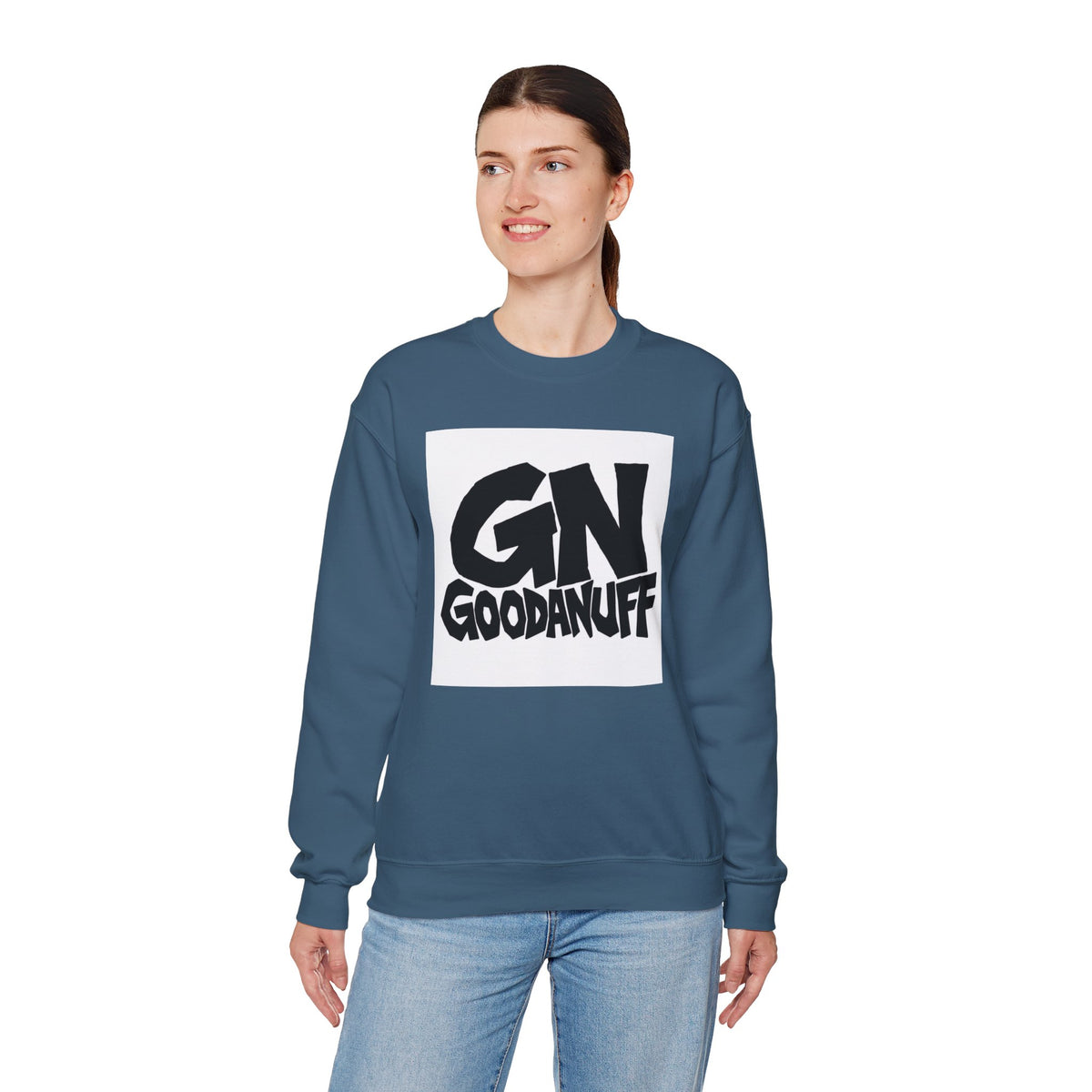GN GOODANUFF Unisex Crewneck