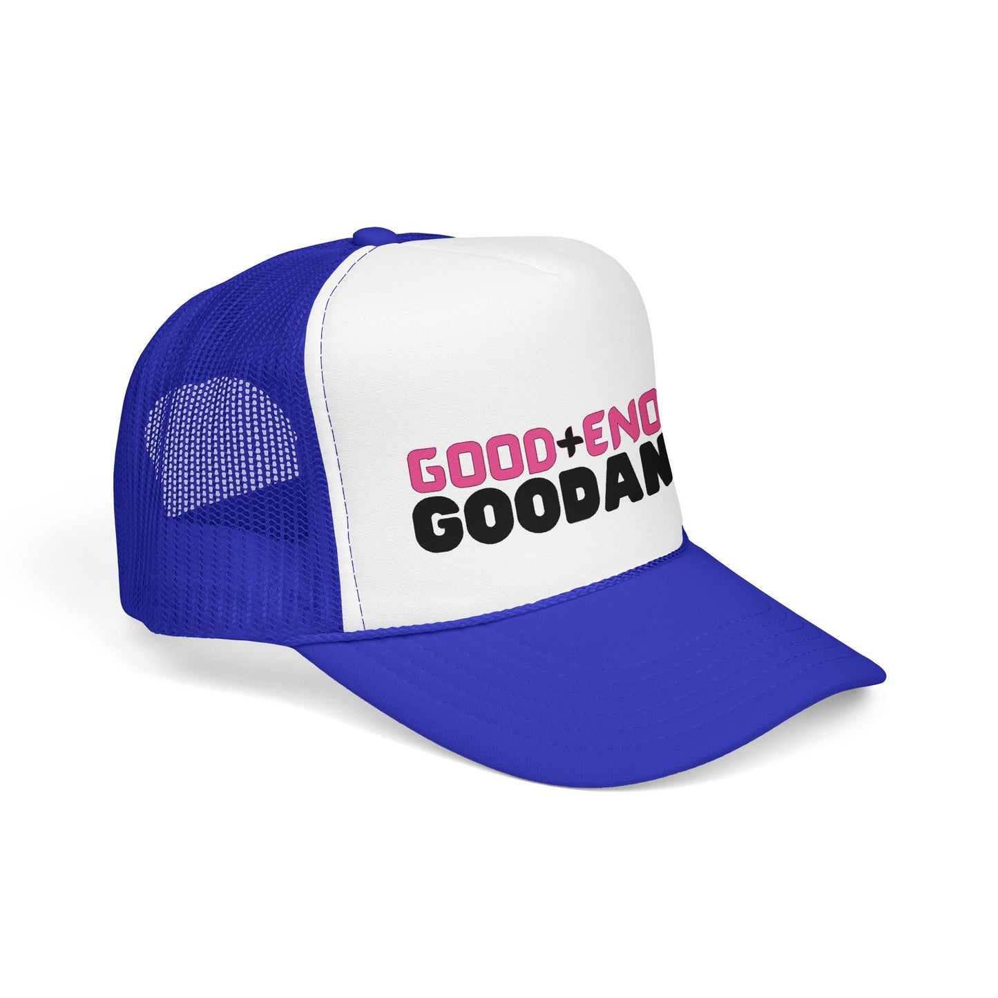 Good+Enough=GoodaNuff Trucker Hat