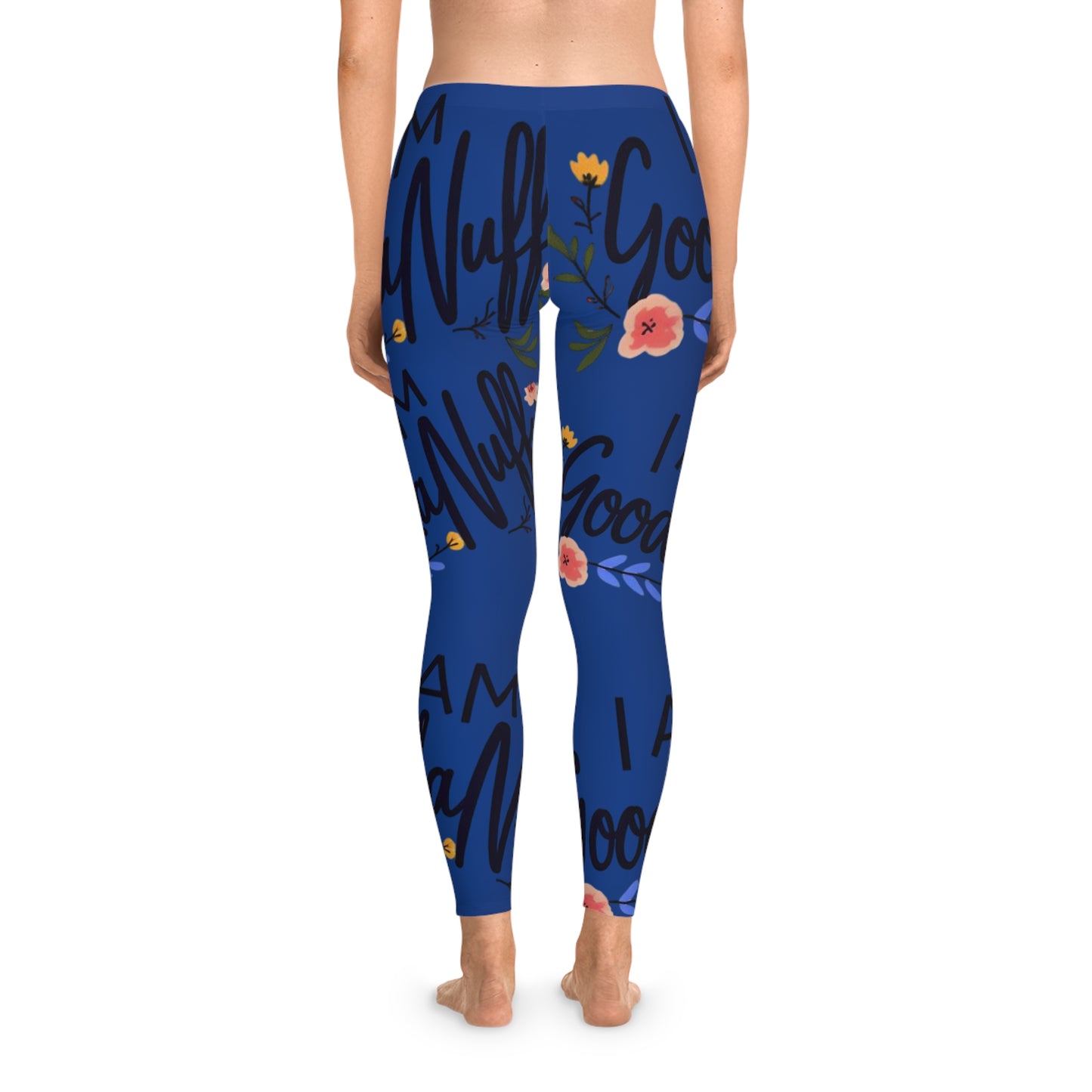 I AM GoodaNuff Low Waist Leggings