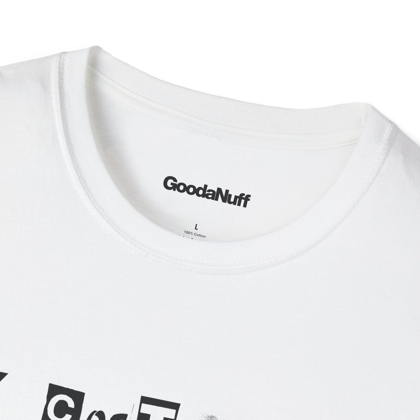 My Costume is GoodaNuff Bats Unisex Softstyle T-Shirt