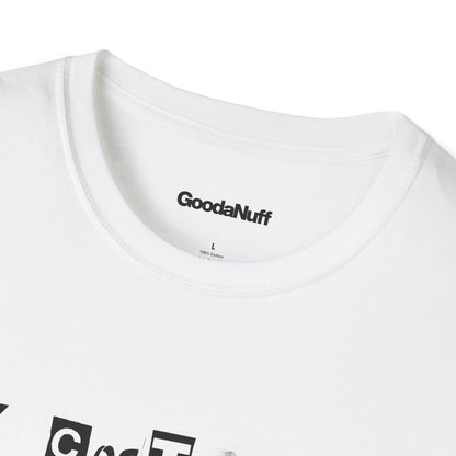 My Costume is GoodaNuff Bats Unisex Softstyle T-Shirt