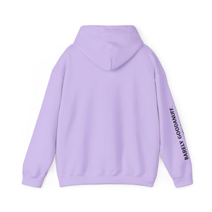 Barely GoodaNuff. Surprisingly Still Functioning Unisex Hoodie