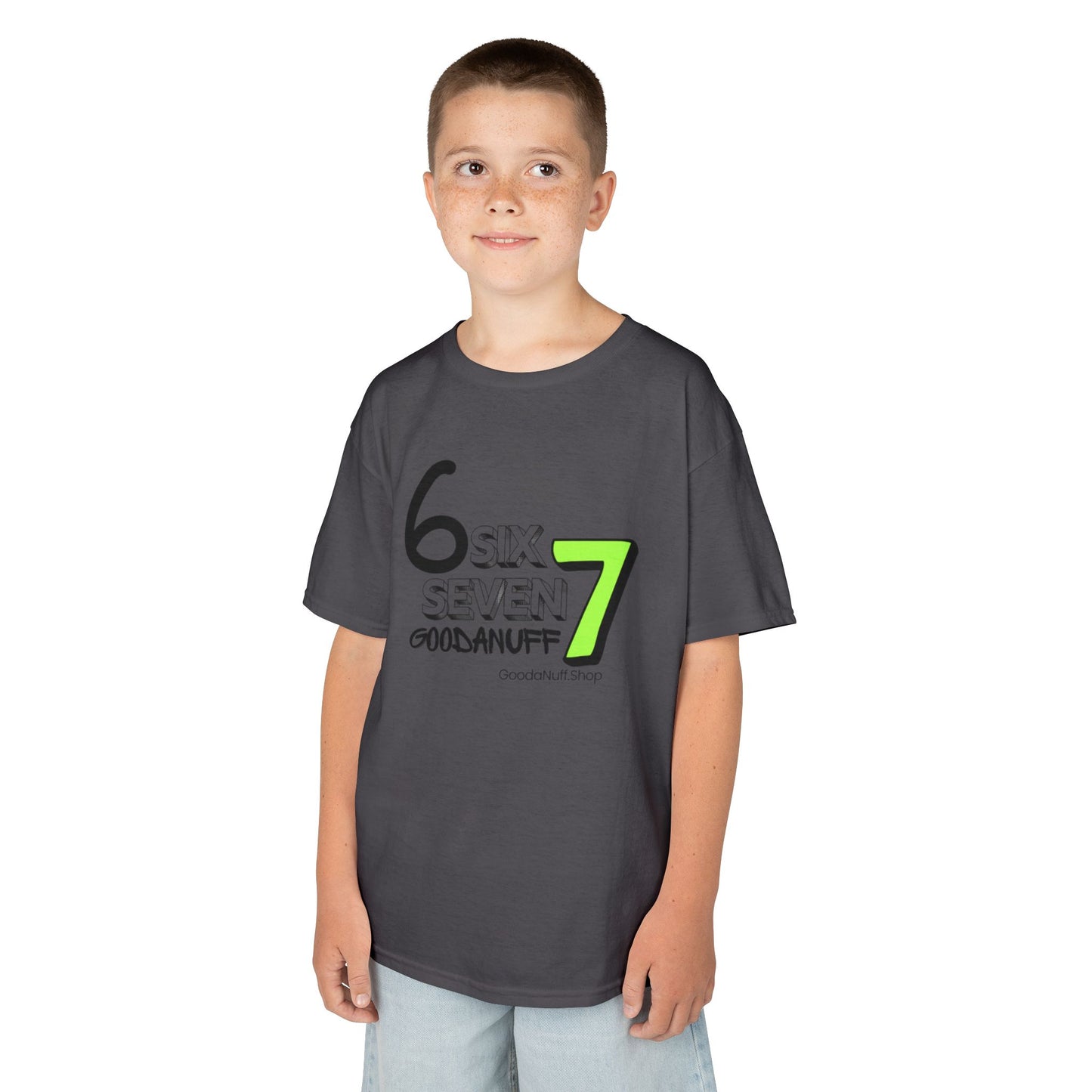 6 Seven Unisex Youth T-Shirt