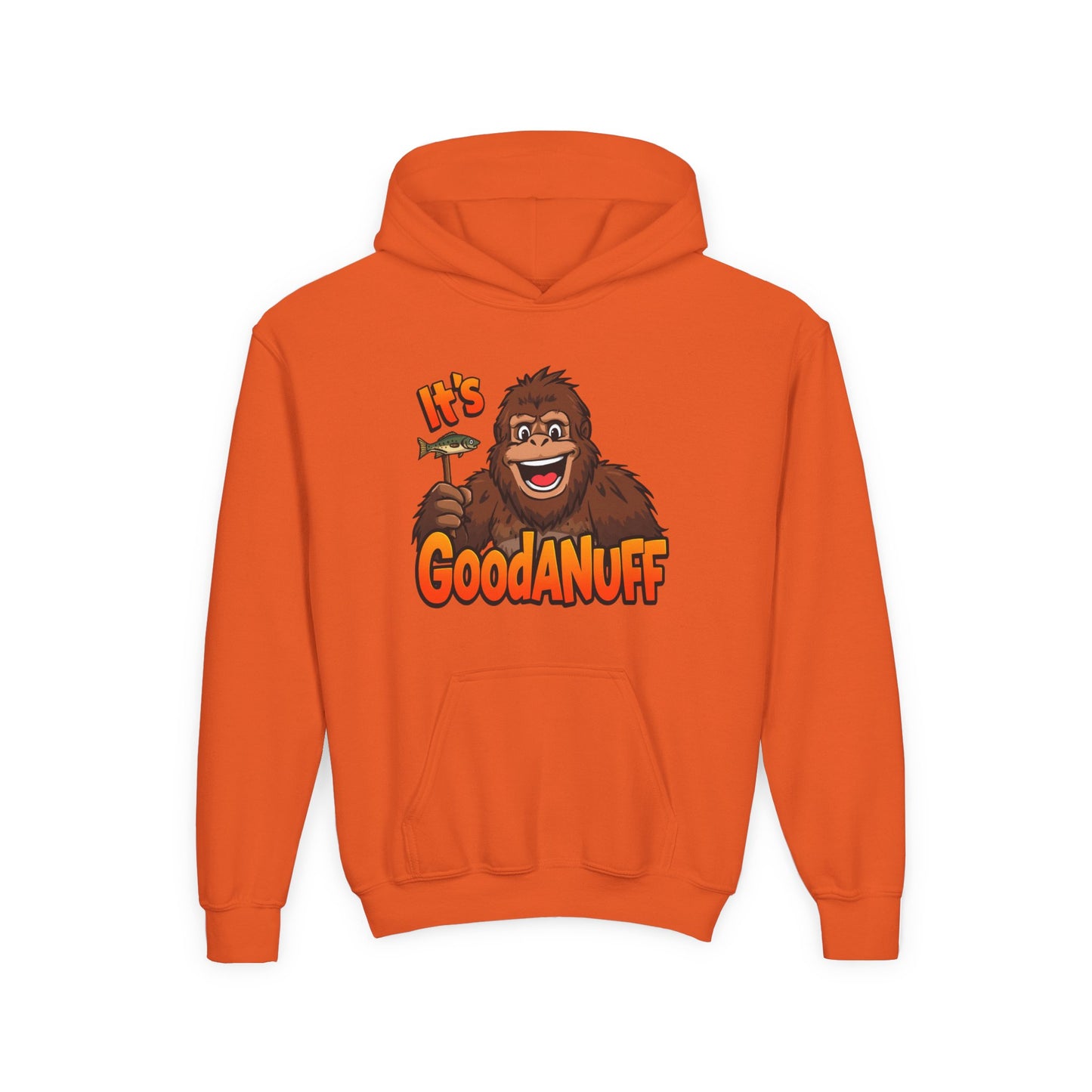 It's GoodaNuff Unisex Youth Hoodie