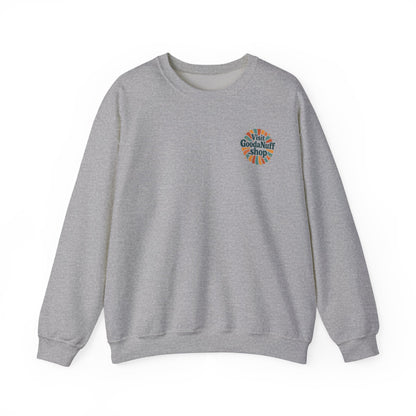 Visit GoodaNuff.shop Unisex Crewneck