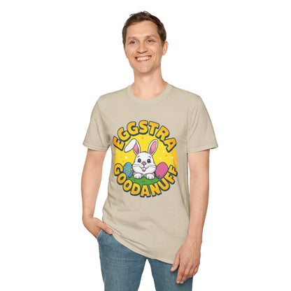Eggstra GoodaNuff Unisex Softstyle T-Shirt