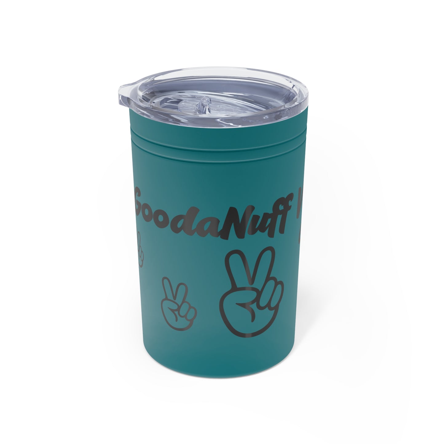 GoodaNuff Vibes Small Tumbler