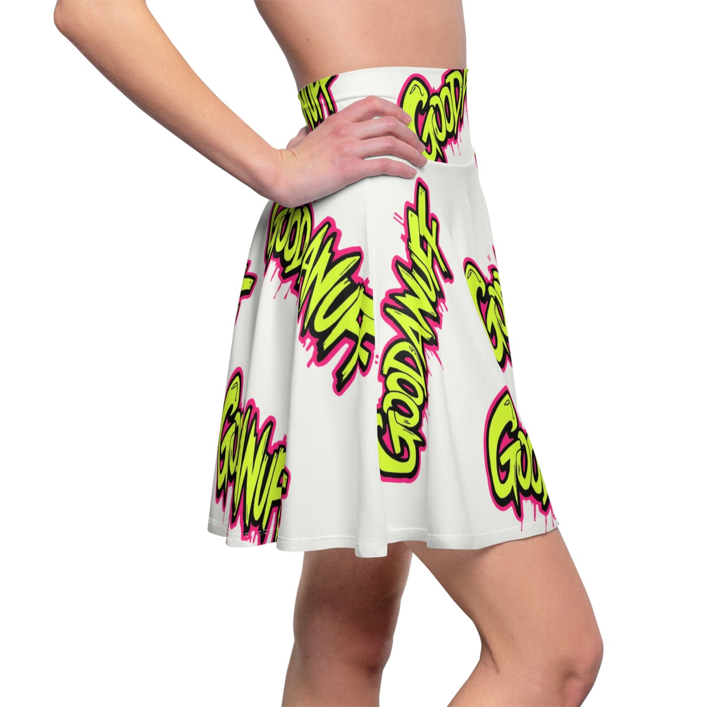 GoodaNuff Skater Skirt