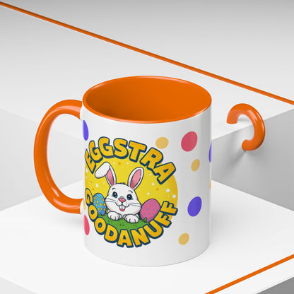 Eggstra GoodaNuff Coffee Mug