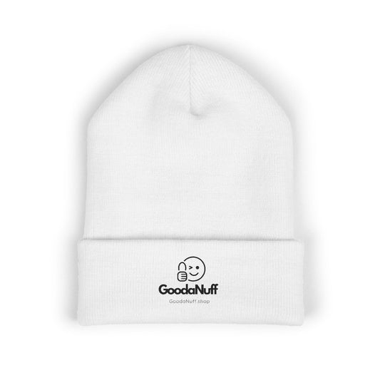 Get it. Got it. GoodaNuff Cuffed Beanie