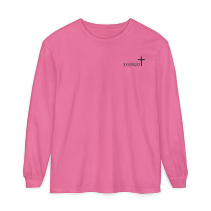 I AM GoodaNuff Unisex Long Sleeve Tee