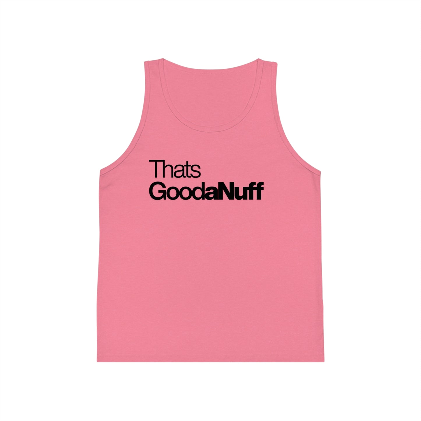 Classic That's GoodaNuff Unisex Youth Tank Top