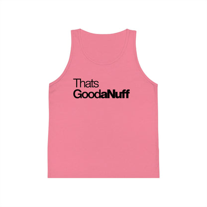 Classic That's GoodaNuff Unisex Youth Tank Top