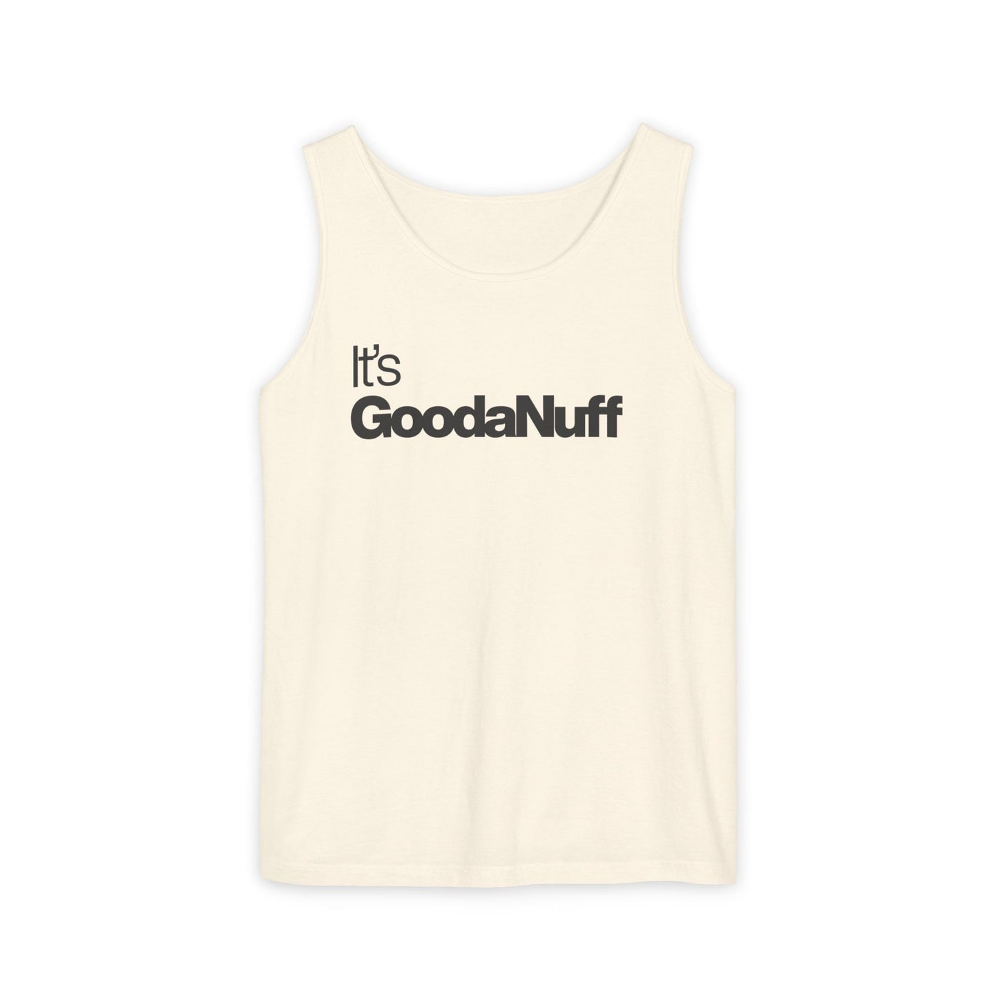 Classic It's GoodaNuff Men's Lightweight Tank Top