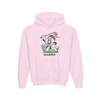 Fore! GoodaNuff Unisex Youth Hoodie