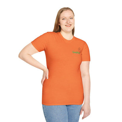 It's as GoodaNuff as GoodaNuff's gonna get! Unisex Softstyle T-Shirt