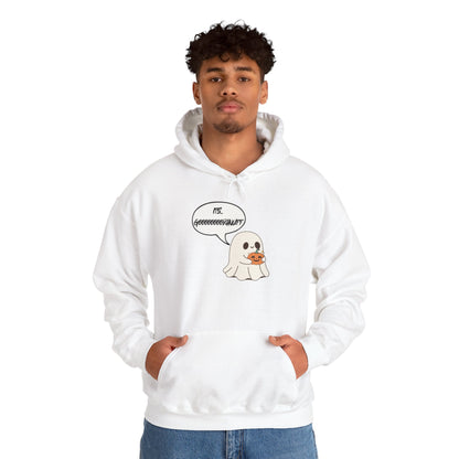 It's GoodaNuff Ghost Unisex Hoodie