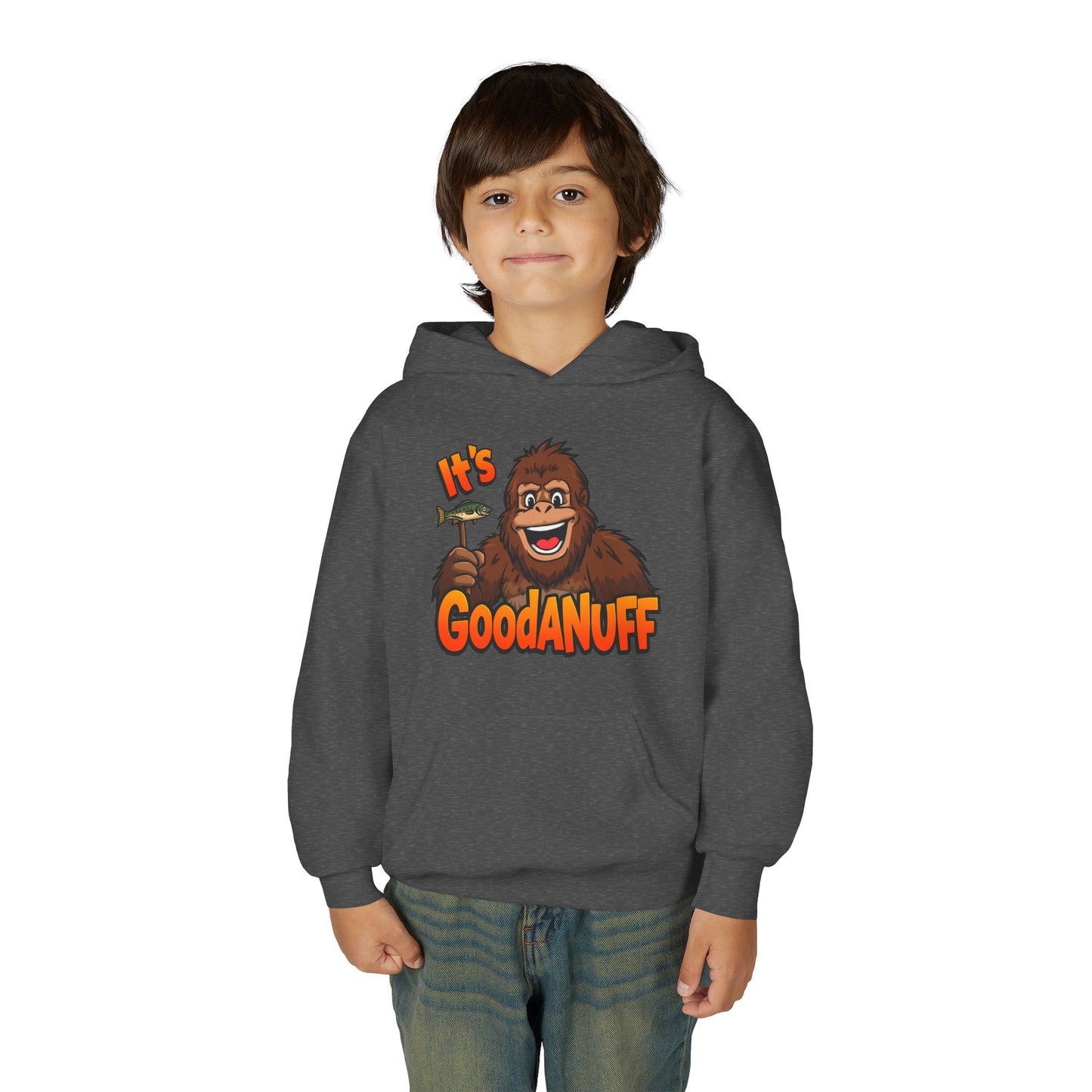 It's GoodaNuff Unisex Youth Hoodie